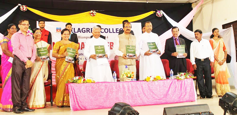 ವಿದ್ಯಾರ್ಥಿಗಳಲ್ಲಿ ಸಂಶೋಧನಾ ಮನೋಭಾವ ಹೆಚ್ಚಾಗಲಿ: ಪ್ರೊ.ಭೈರಪ್ಪ